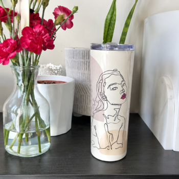 Personalized Photo Tumbler